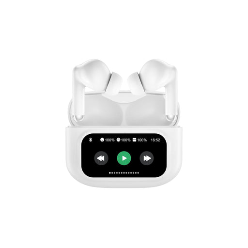 Adesso - Adesso Xtream T3 Bluetooth Earbuds with ANC & Touch Controls Electronics