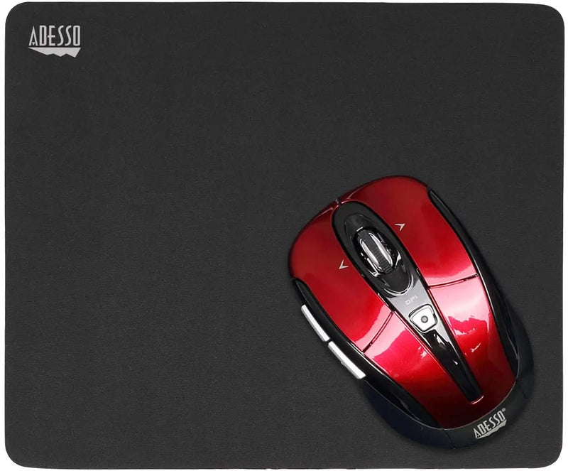 Adesso - Universal Mouse Pad Elastic Fibre Anti-Slip 9in x 7in