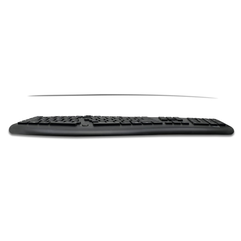 Adesso - TruForm™ Ergonomic Desktop Keyboard (AKB - 160UB) - Canadian French Electronics