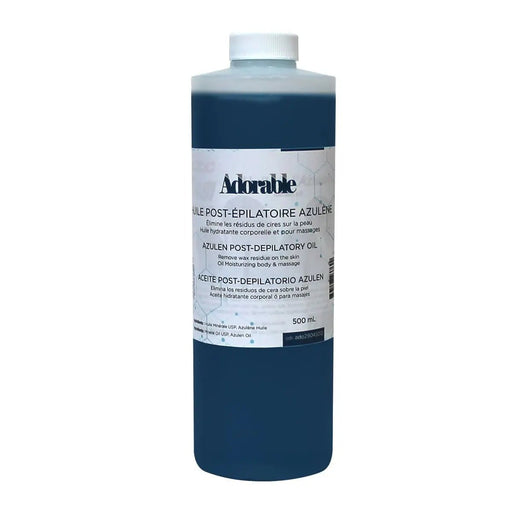 Adorable - Azulen Oil High - Quality Natural Oil for Skin and Hair Care Beauty & Personal Care 500 ml