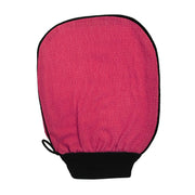 Adorable - Viscose Exfoliating Gloves for Gentle and Effective Skin Exfoliation Beauty & Personal Care Fuschia Pink