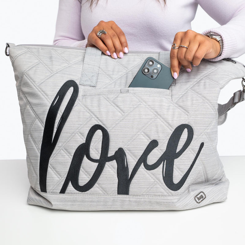 LUG - Legacy Collection Aerial Love Tote Bag