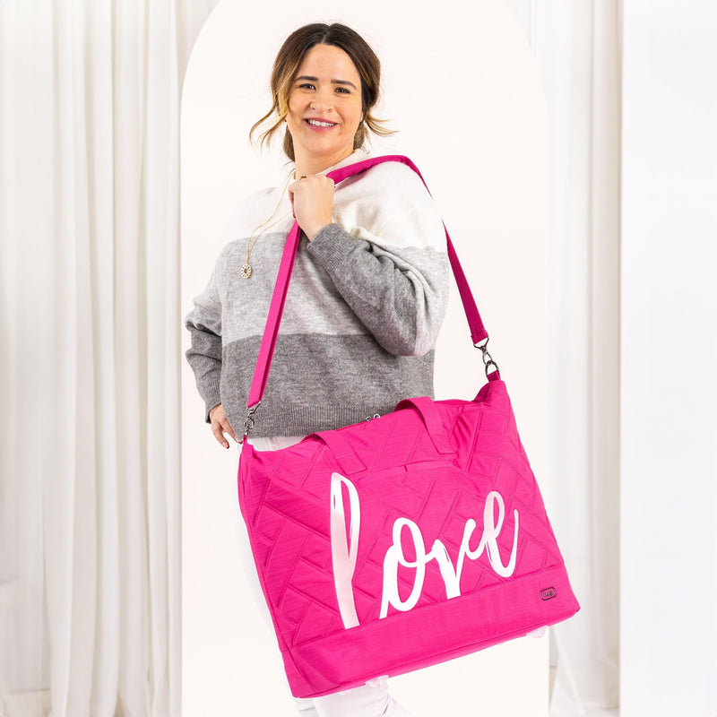 LUG - Legacy Collection Aerial Love Tote Bag