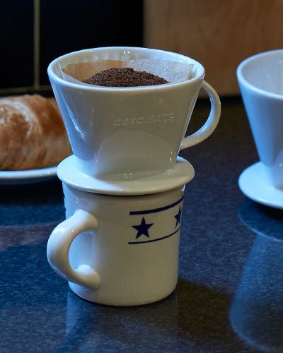 Aerolatte - Coffee Filter Ceramic Replacement for Aerolatte Coffee Makers Home & Kitchen 2