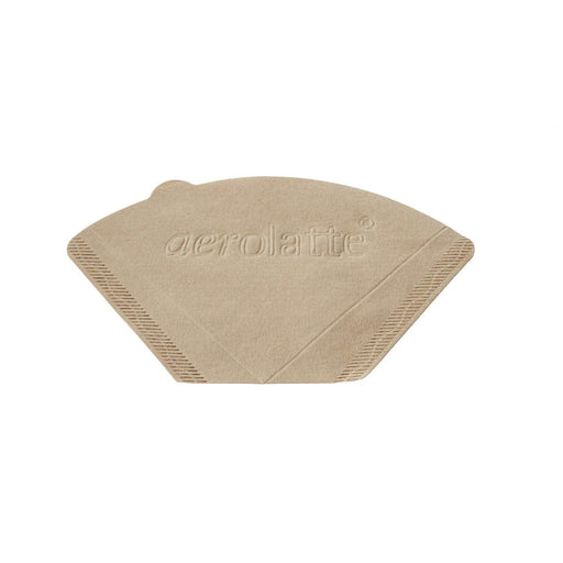 Aerolatte - Coffee Filter Paper Replacement - Unbleached Home & Kitchen 2