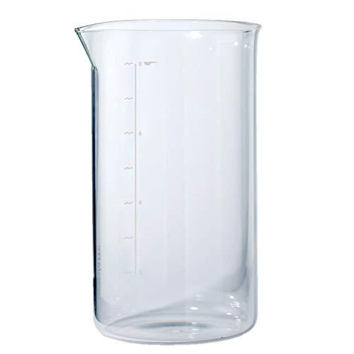 Aerolatte – French Press Replacement Carafe Home & Kitchen 1000ml/34oz