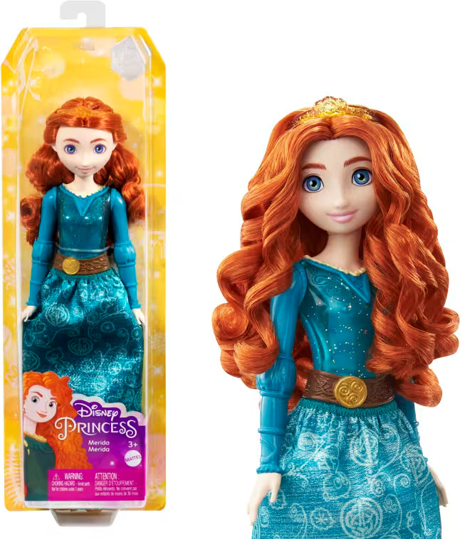 Disney Princess - Merida