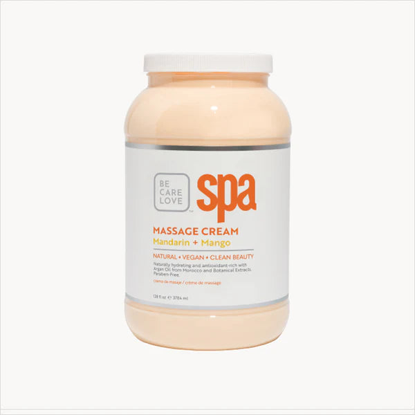 BCL Spa - Massage Cream Mandarin + Mango | 64 oz