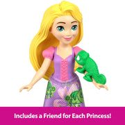 Disney Princess - Friends Figure 5-Pack - Product detail or play view 3