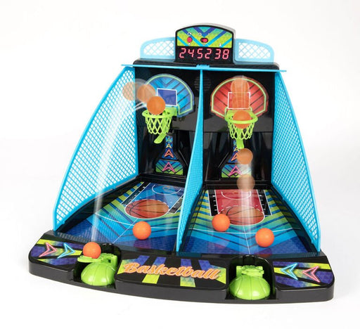 ALEX - ELECTRONIC ARCADE BASKETBALL (NEON SERIES) Toys & Games