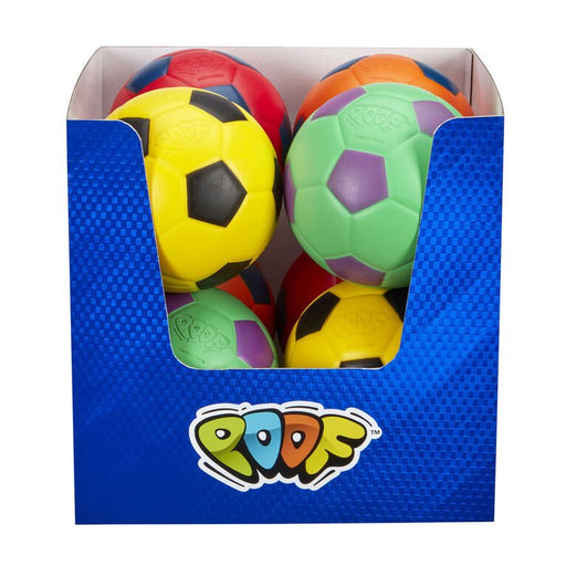 ALEX - POOF 7.5" STANDARD SOCCER BALL Toys & Games