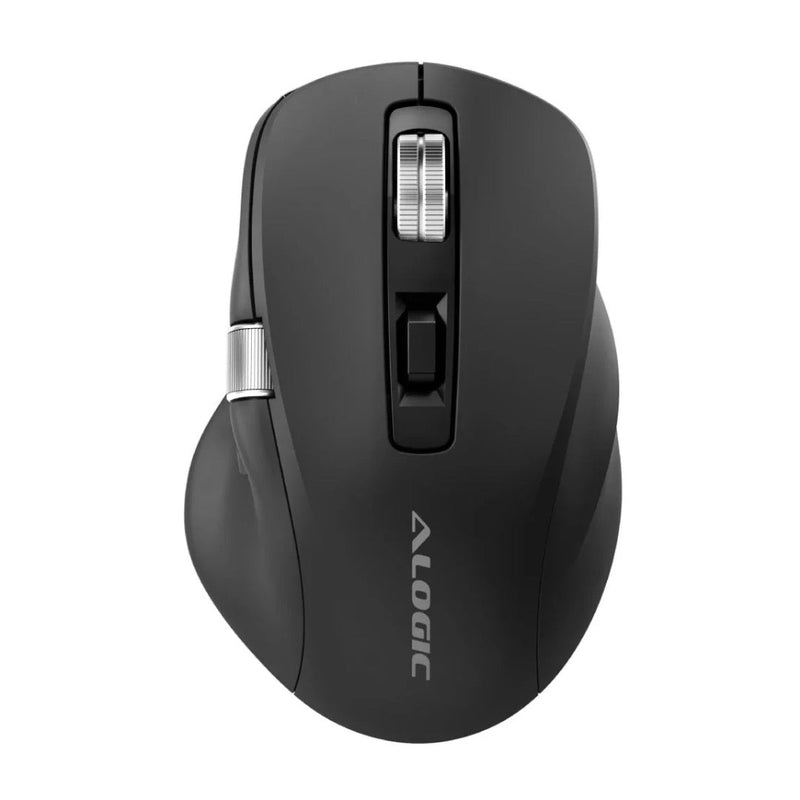 Alogic Apex Wireless Bluetooth Mouse Electronics Black