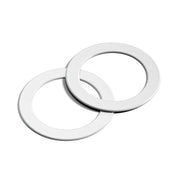 Alogic - MagSafe Magnetic Ring - White Electronics