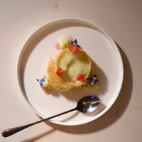 Bormioli Rocco - Grangusto Opal Salad Plate - 8.25 inches