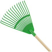 Androni - FAN RAKE Games & Toys