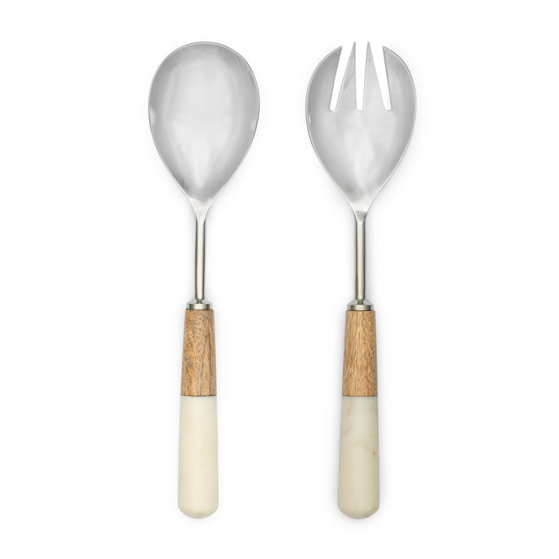 Artisan 85 - Demi Marble Serving Set Home & Kitchen