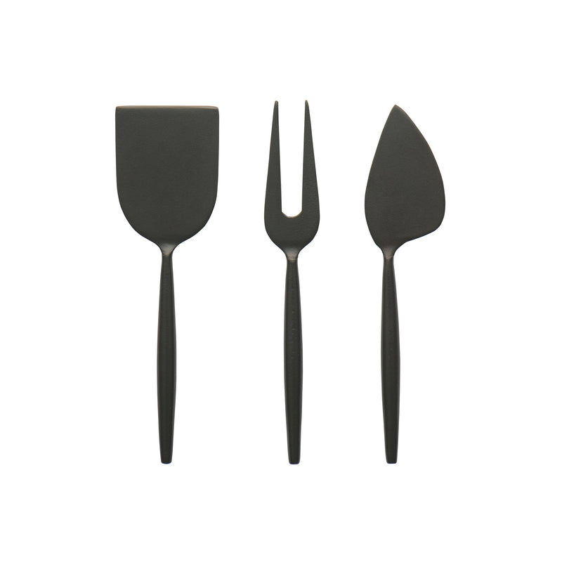 Artisan 85 - Gotham 3pc Cheese Set Home & Kitchen