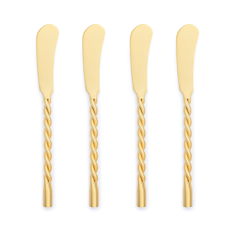 Artisan 85 - Helix Spreader Set 4pc Home & Kitchen