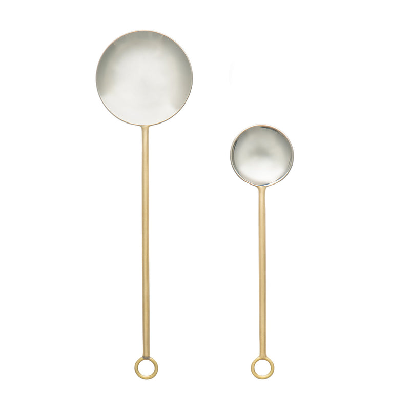 Artisan 85 - Sable Round Spoon Set Home & Kitchen