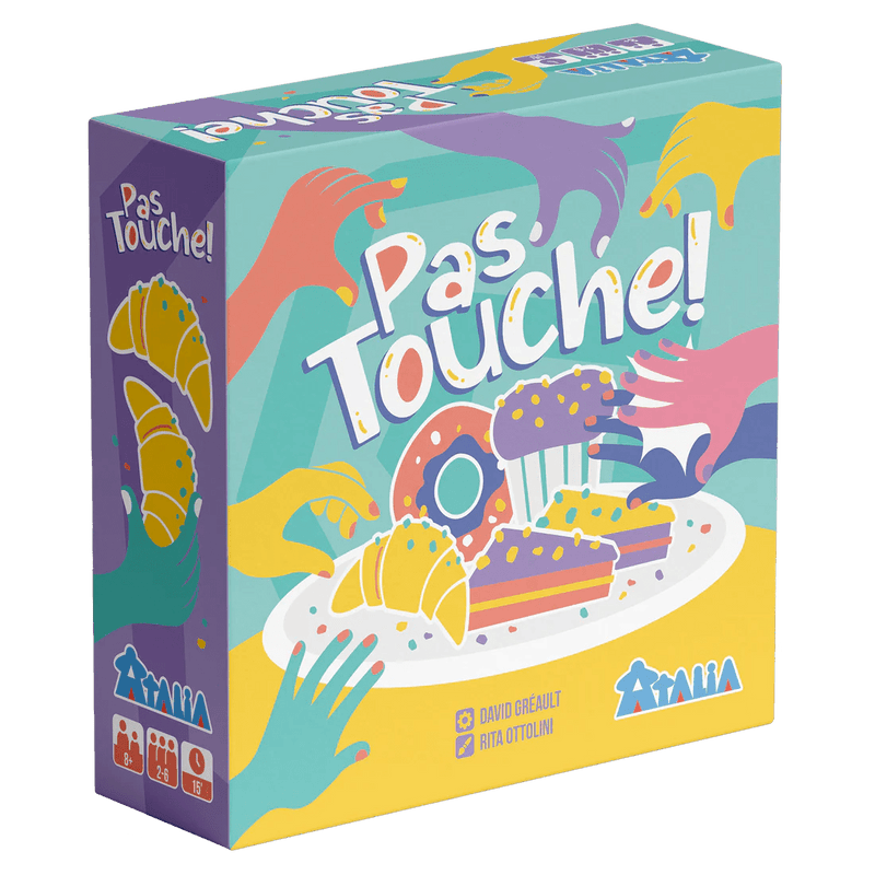ATALIA - PAS TOUCHE!