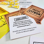 ATALIA - PRESSE CITRON Games & Toys