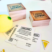 ATALIA - PRESSE CITRON Games & Toys