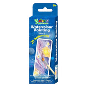 Avenir - WATERCOLOUR PAINTING (24PCS/4 ASST) Games & Toys