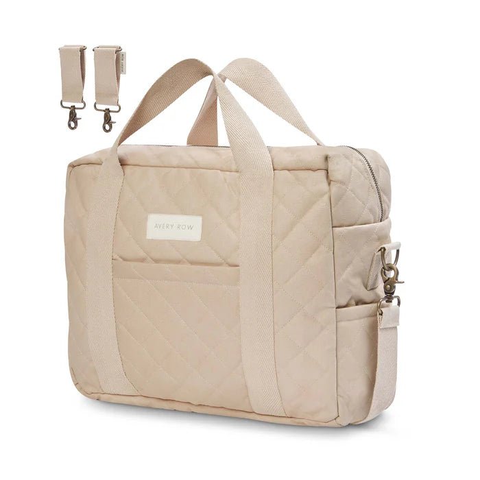 Avery Row - Changing Bag Luggage & Bags Sage