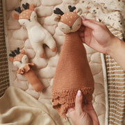 Avery Row - Cuddle Cloth Dainty Deer Home & Kitchen