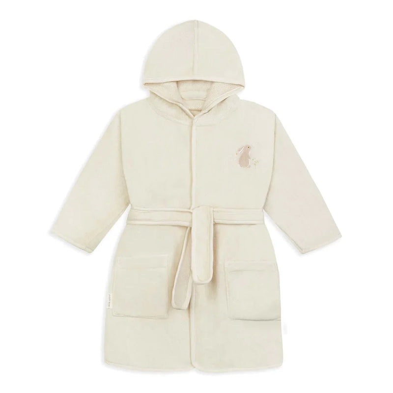 Avery Row - Towelling Robe Bunny Apparel & Accessories 3 - 4 years