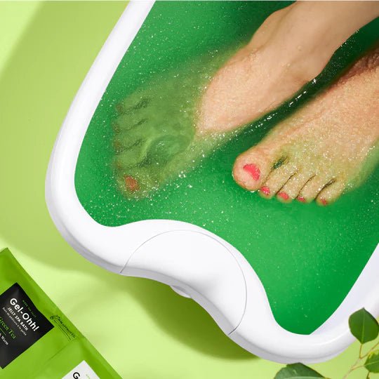 Avry - Gel - Ohh Jelly Spa Pedi Bath Beauty & Personal Care Rose