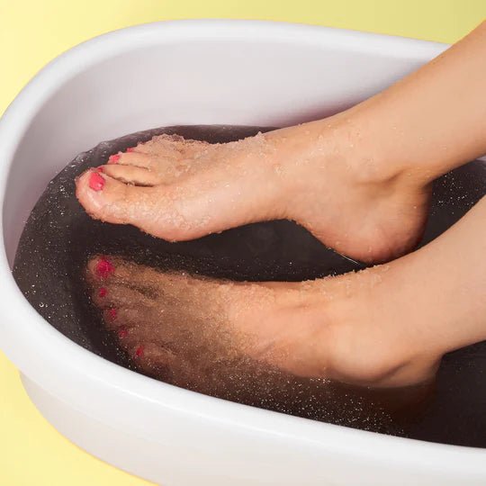 Avry - Gel - Ohh Jelly Spa Pedi Bath Beauty & Personal Care Rose