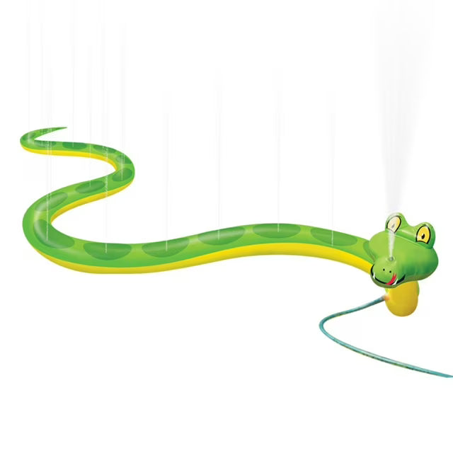 Incredible - Giant Inflatable Snake Sprinkler