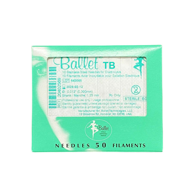 Ballet - Needle Tb Medium 1 Piece Beauty & Personal Care