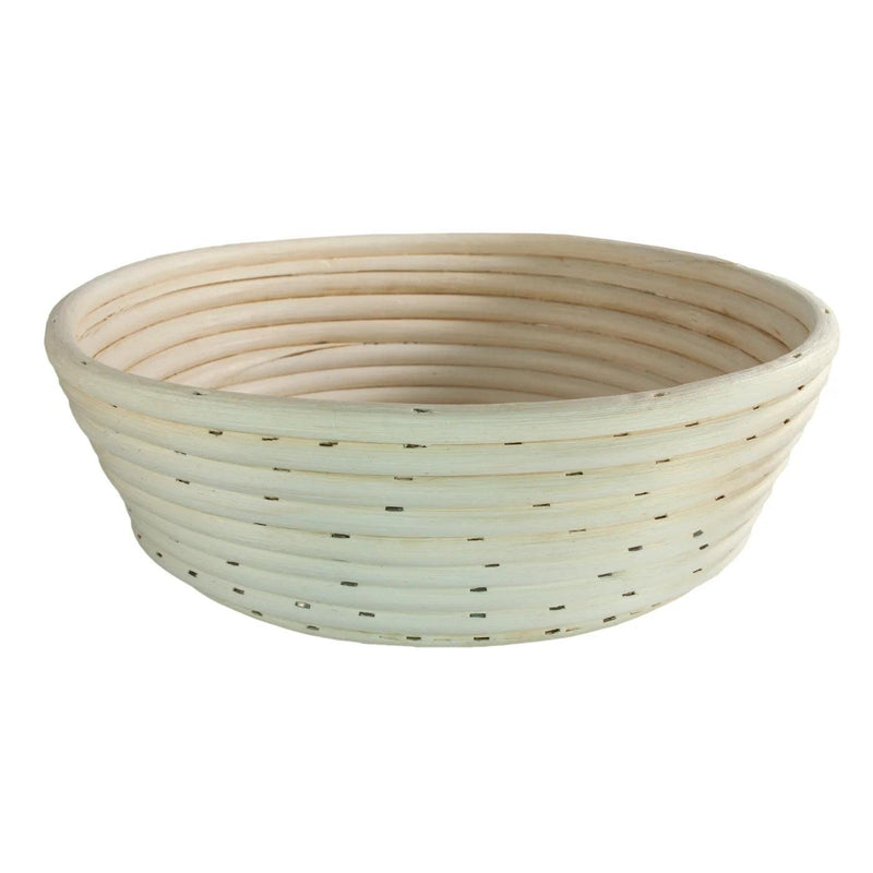 Banneton - EDDINGTONS – Natural Cane Proving Baskets Home & Kitchen Oval Basket - 16 in