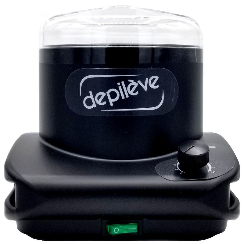Barbepil - Wax Warmer Black | 400 g