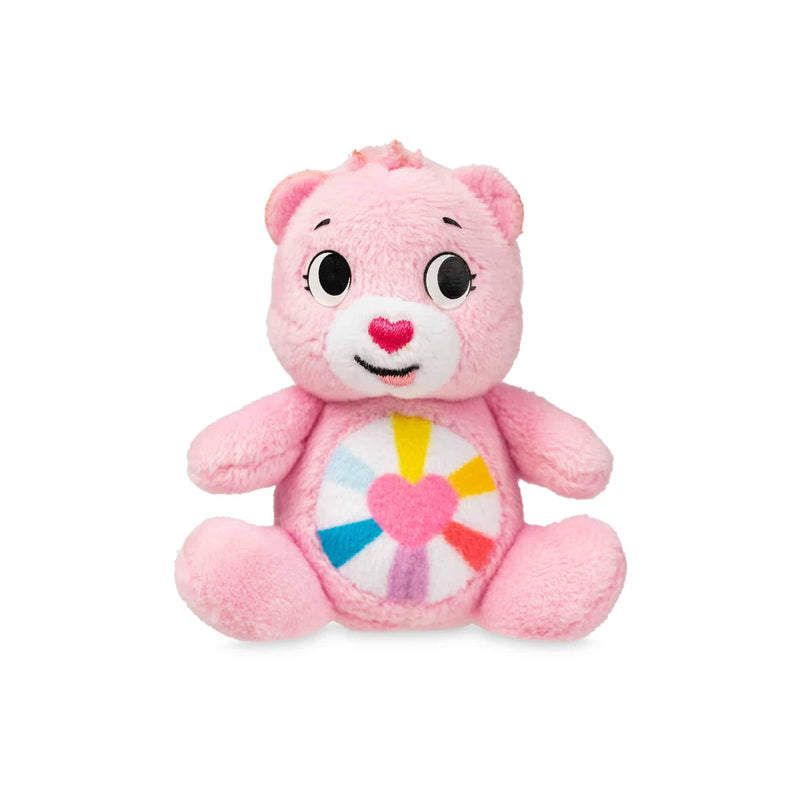 Basic Fun - Care Bears - 3" Micro Plush Games & Toys Five