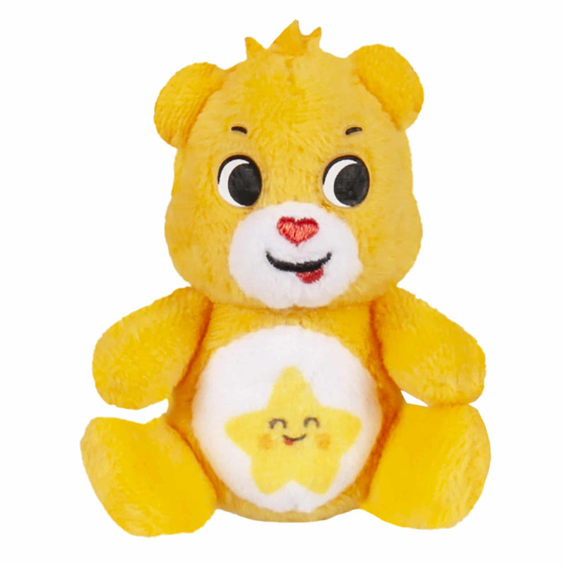 Basic Fun - Care Bears - 3" Micro Plush Games & Toys Five