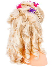 Bayer Design - SUPER MODEL - STYLING HEAD WITH MAKEUP - 27cm Games & Toys