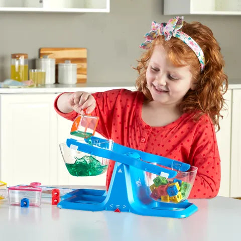 Hand 2 Mind - Let's Learn to Measure Activity Set