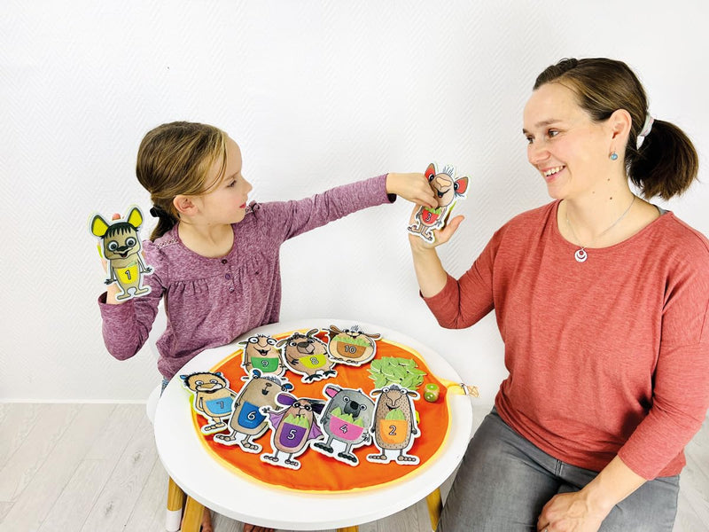 Beleduc - MORMEL GROTTINO Toys & Games