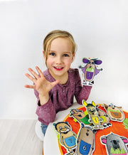 Beleduc - MORMEL GROTTINO Toys & Games