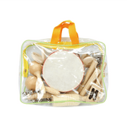 Beleduc - PERCUSSION SET - 11 INSTRUMENTS Toys & Games