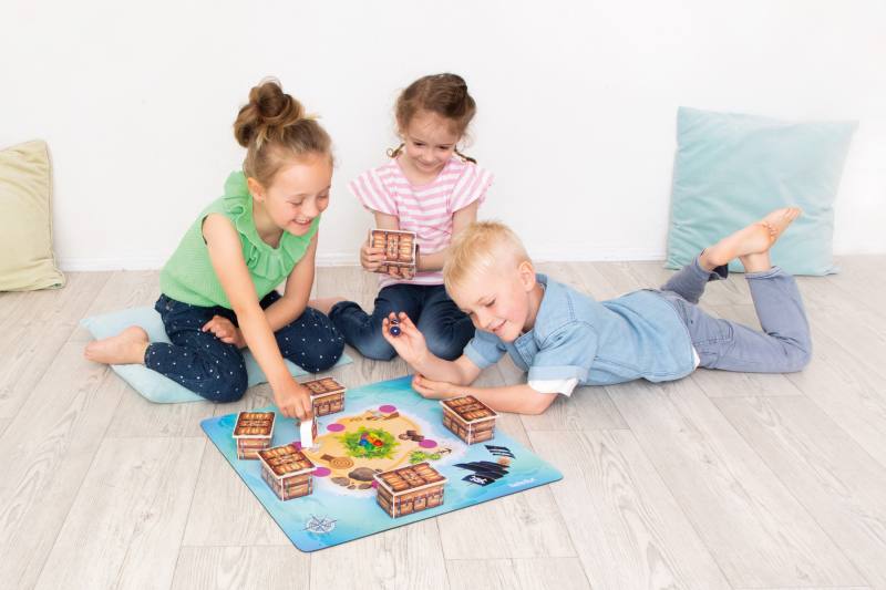 Beleduc - PIRTATICO Toys & Games