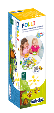 Beleduc - POLLI Toys & Games