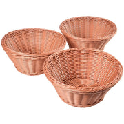 Beleduc - Woven Baskets Set of 3 Home & Kitchen