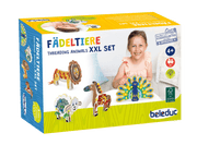 Beleduc - XXL THREAD ANIMALS Games & Toys