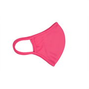 Belmonda - Face Mask Reusable Fabric Fuschia Health & Beauty