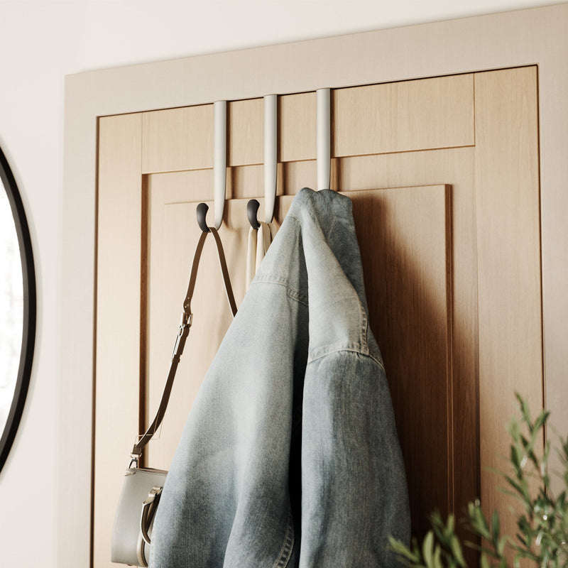 Schnook Over The Door Hooks, Set of 3 - image 2