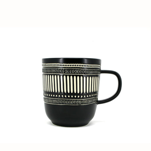 BIA - BATIK Mug Home & Kitchen Black
